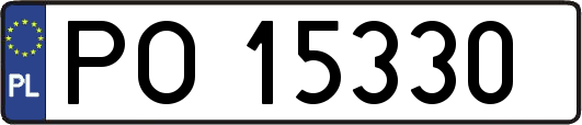 PO15330