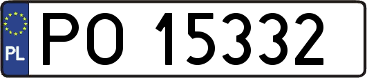 PO15332