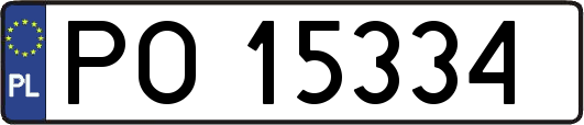 PO15334