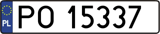 PO15337