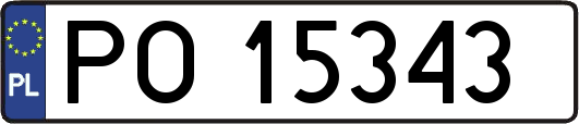 PO15343