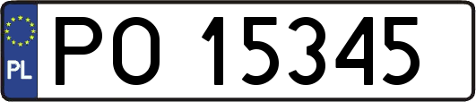 PO15345