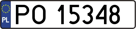 PO15348