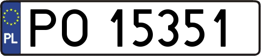 PO15351