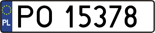 PO15378