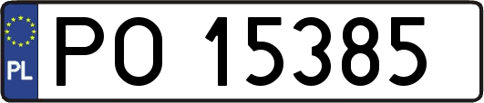 PO15385