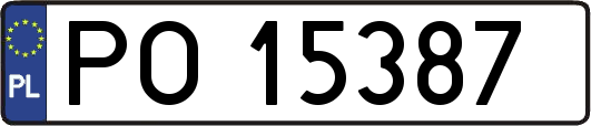 PO15387