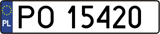 PO15420