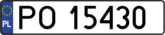 PO15430