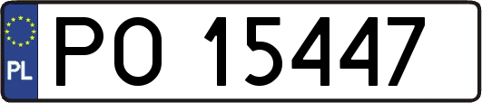 PO15447