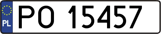 PO15457