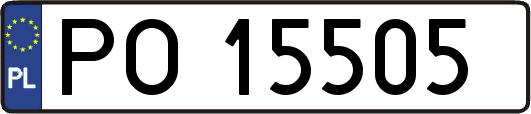 PO15505