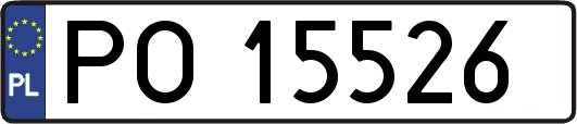 PO15526