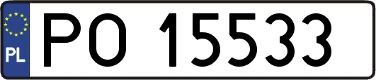 PO15533