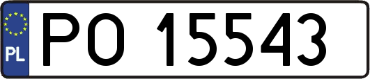 PO15543