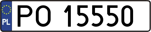 PO15550