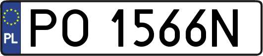 PO1566N