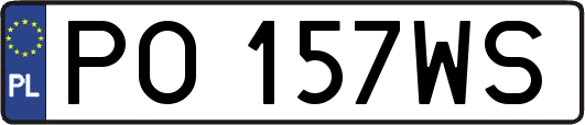 PO157WS
