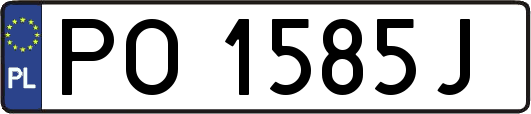 PO1585J