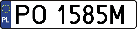 PO1585M