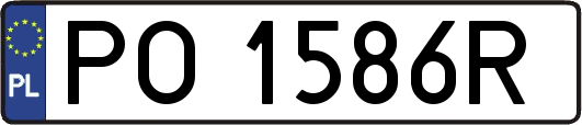 PO1586R