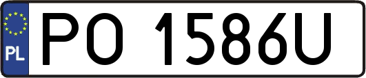 PO1586U