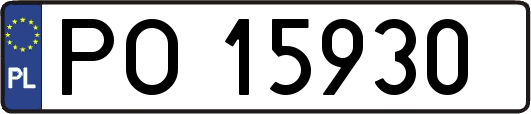 PO15930
