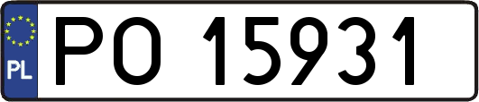 PO15931