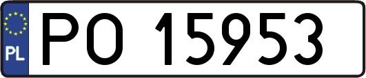 PO15953