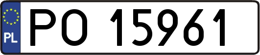 PO15961