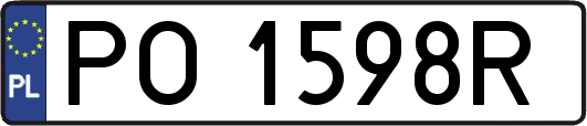 PO1598R