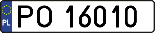 PO16010