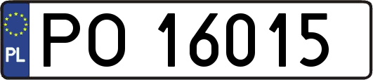 PO16015