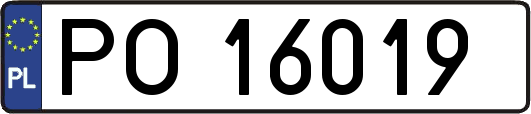 PO16019