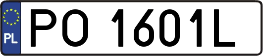 PO1601L