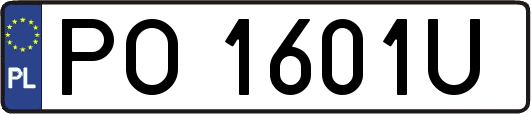 PO1601U