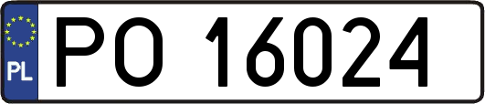 PO16024