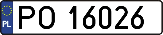 PO16026