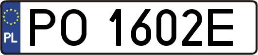 PO1602E