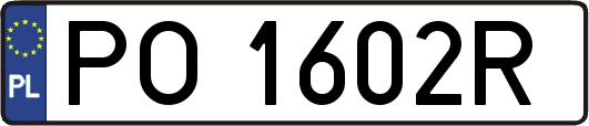 PO1602R