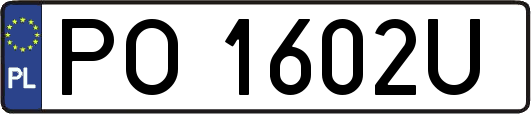 PO1602U