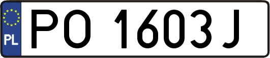 PO1603J