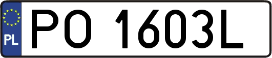 PO1603L