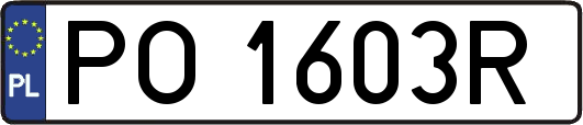 PO1603R