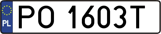 PO1603T