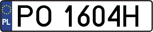 PO1604H