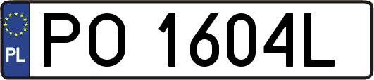 PO1604L