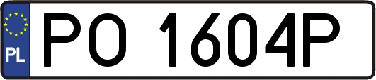PO1604P