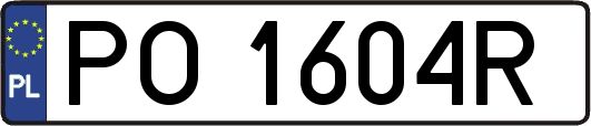 PO1604R