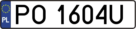 PO1604U